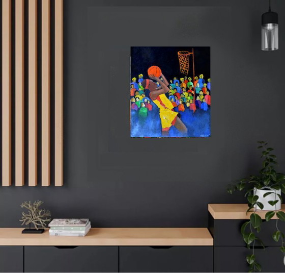 Image 1 of Giocare a basket