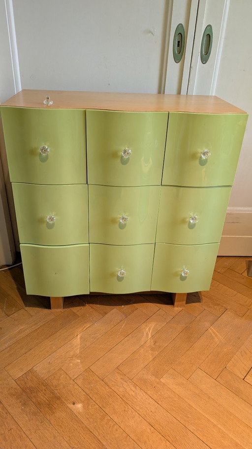 Cassettiera Vajer di Ikea