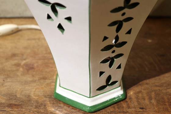 Image 1 of Table lamp – V. Bassano – Table lamp from Italy