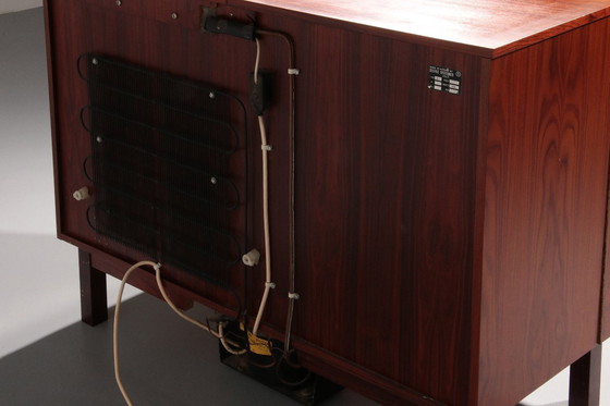 Image 1 of Timeless Scandinavian Mini-Bar with Mid-Century Charm 1960