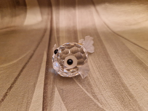Poisson-souffle Swarovski