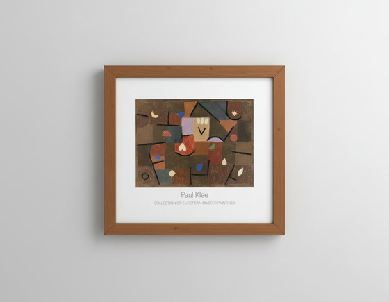 Image 1 of Klee, Paul - Gemmes - Estampe - Collection de maîtres européens