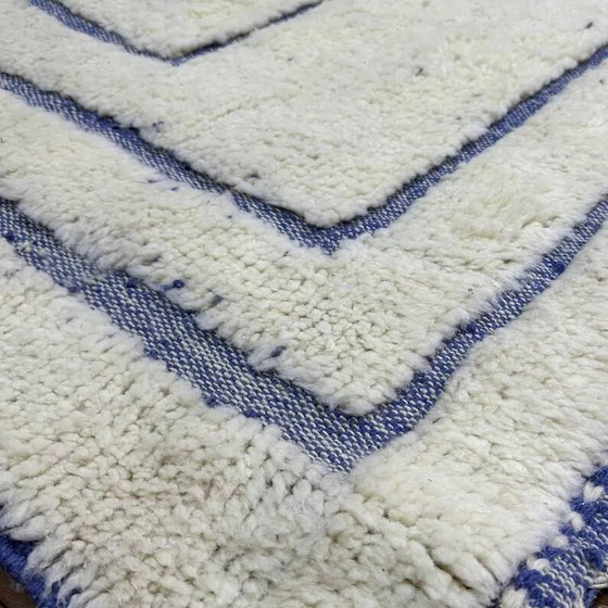 Handmade Moroccan rug 200cm x 300cm – Rugs & carpets, Wool (photo 5 of 15)