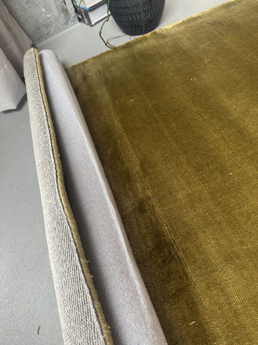 FEST Kleed Terry Rug Moss 230 x 160