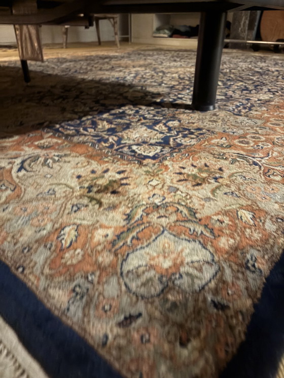 Exclusief Perzisch Kashan Vloerkleed – Handgeknoopt – 240 x 300 cm (~300.000 kn./m²) – Vloerkleden en tapijten (photo 9 of 9)
