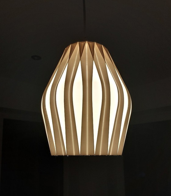 Image 1 of Lampada di design - LL7 Ceres - Lampada a sospensione - Materiali ecocompatibili e sostenibili