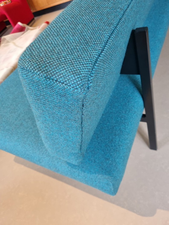 Image 1 of canapé-lit vintage Gijs van der Sluis nouvellement rembourré