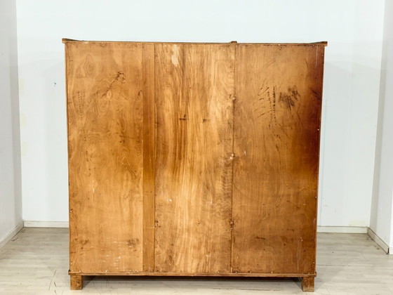 Image 1 of Armadio di metà secolo / Armadio vintage / Guardaroba - anni '60