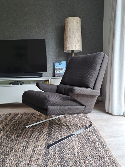 Set of 2 Cor Swing armchairs