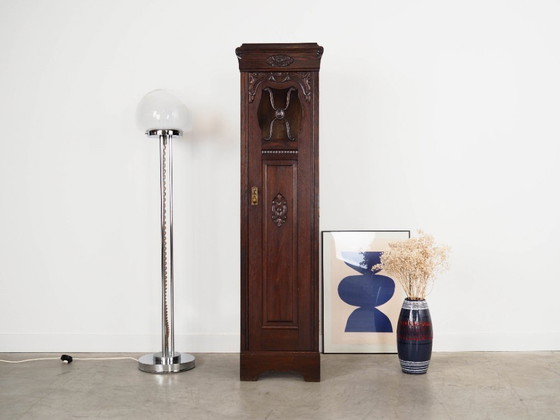 Image 1 of Meuble en chêne, design danois, années 1950, fabrication : Danemark