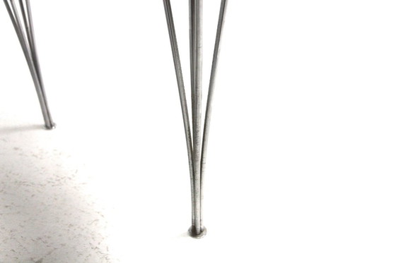 Image 1 of Dining table "Superellips B612", Fritz Hansen, Denmark, 1970