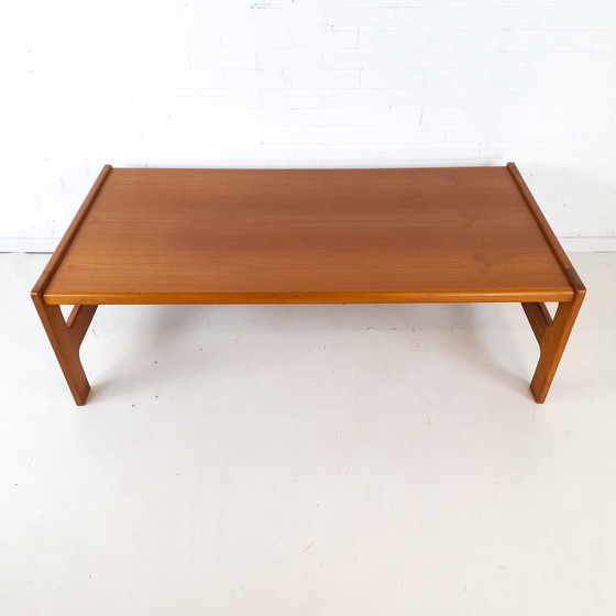 Image 1 of Vintage coffee table 1970s Danish design