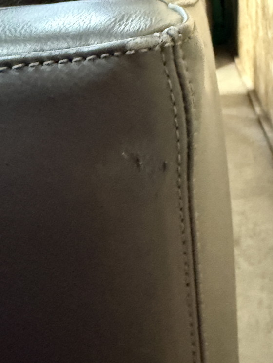 Image 1 of Divano in pelle Molinari Design