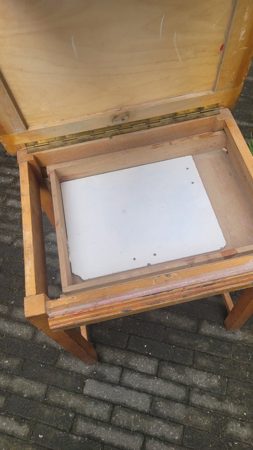 Dox retro table