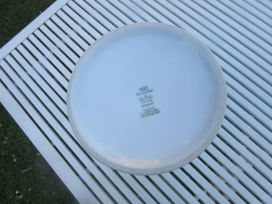 Image 1 of 2 vazen ​​(30 cm en 25 cm) van Rosamunde Nairac Rosenthal Studio Line, modernistisch