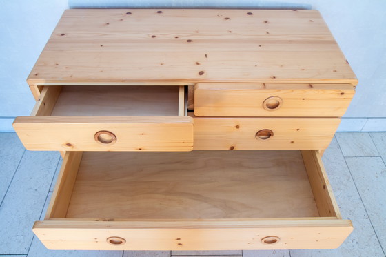 Image 1 of Chest of drawers Sélection Charlotte Perriand Pour Les Arcs, 1960