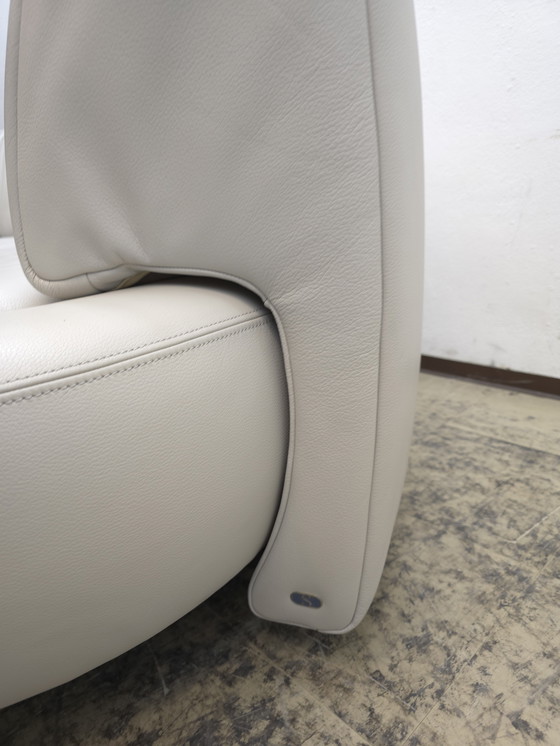 Image 1 of De Sede ds 164 Designer Sofa Leather Sofa Couch desede Function