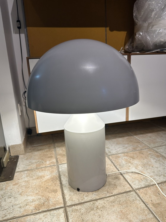 Image 1 of Atollo lamp, Vico Magistretti 