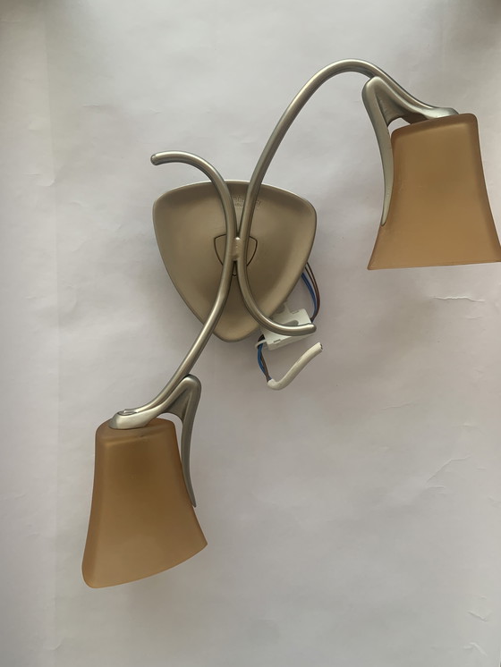 Image 1 of 2-light wall light, Marchetti Illuminazione new