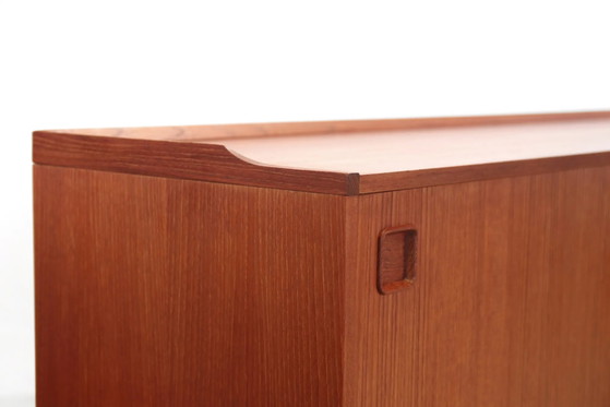 Teak Fristho sideboard by Marten Franckena, 1960s – Wood, Mid Century Modern (photo 8 of 10)