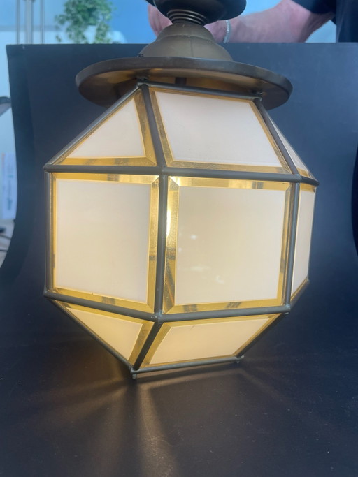 Amsterdamse school Plafond Lamp