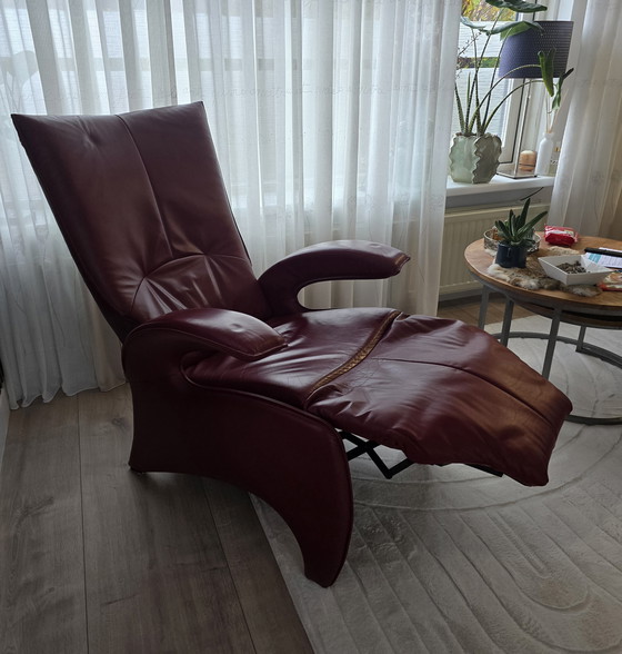 Image 1 of Poltrona relax regolabile