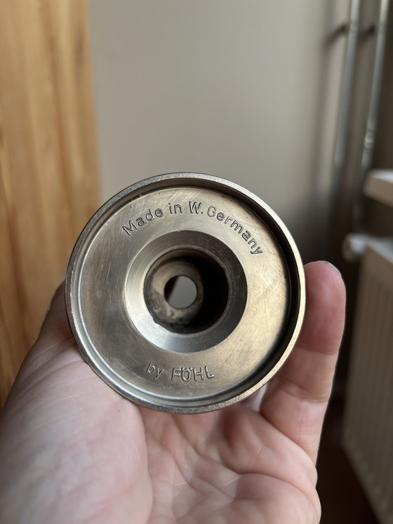 Image 1 of Vintage kandelaar Föhl