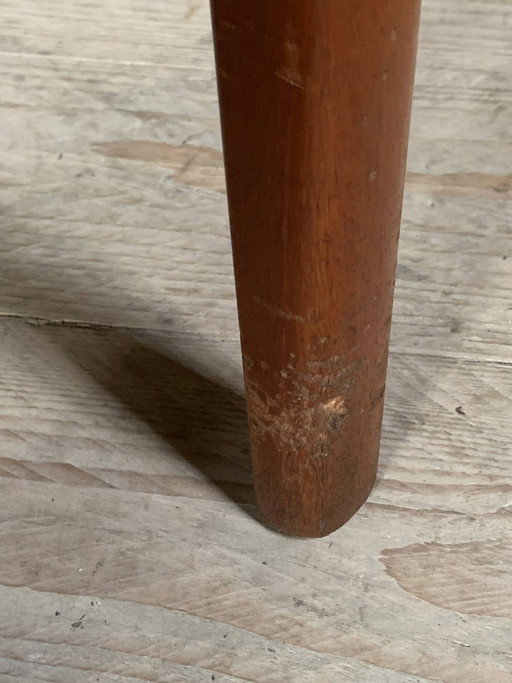 Sedia da ufficio vintage – eetkamerstoelen, Wood, Scandinavian (photo 2 of 9)