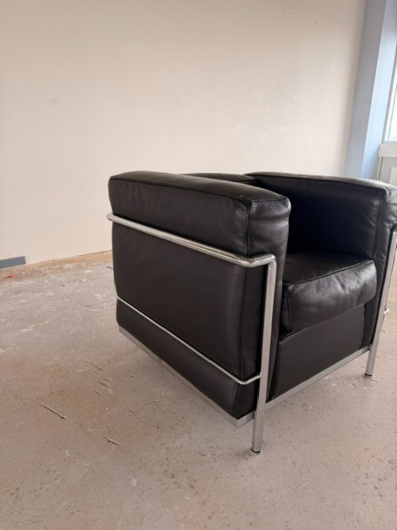 Image 1 of Cassina LC2 fauteuil