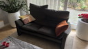 2X Cassina Maralunga 2-Seater In Velluto Bicolore 13E128
