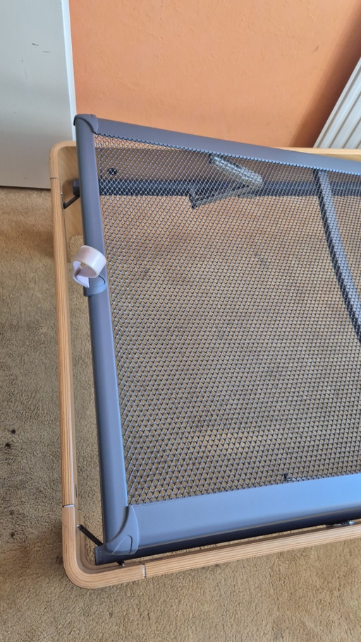 Te koop: Auping Auronde eenpersoonsbed 90 x 200 cm – € 500