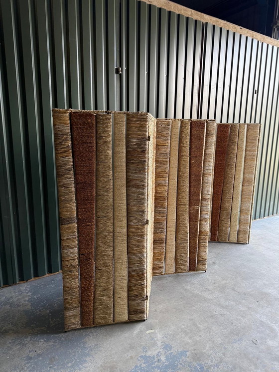 Image 1 of Vintage room divider / room divider piping