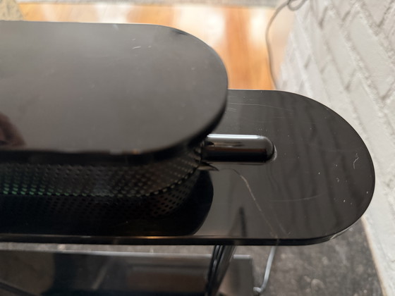 Image 1 of Artemide Pausania table lamp - designed by Ettore Sottsass in the 1980s