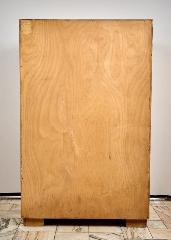 Image 1 of Vintage Wardrobe Up-Zavody, 1960s, Czechoslovakia