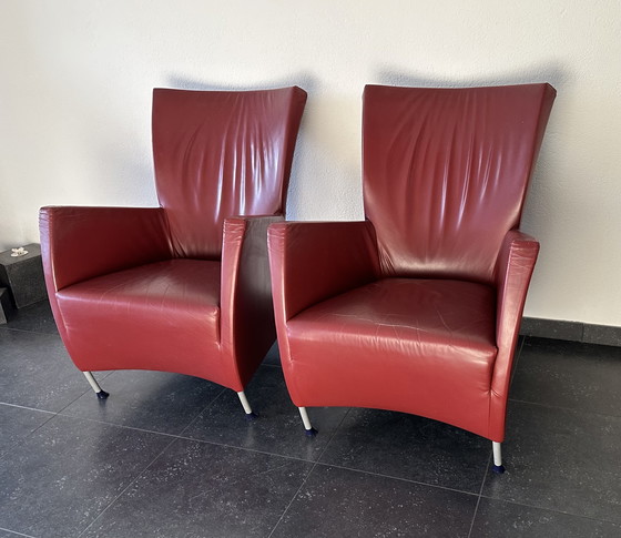 Image 1 of 2 sillones de Montis, The Windy