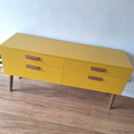 Image 1 of vintage sideboard