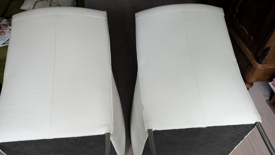 Image 1 of 2 Bert Plantagie fauteuils