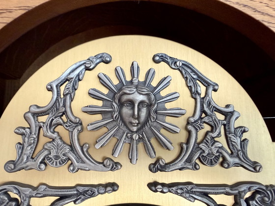 Image 1 of German Urgos UW 03011 A movement with Westminster chime