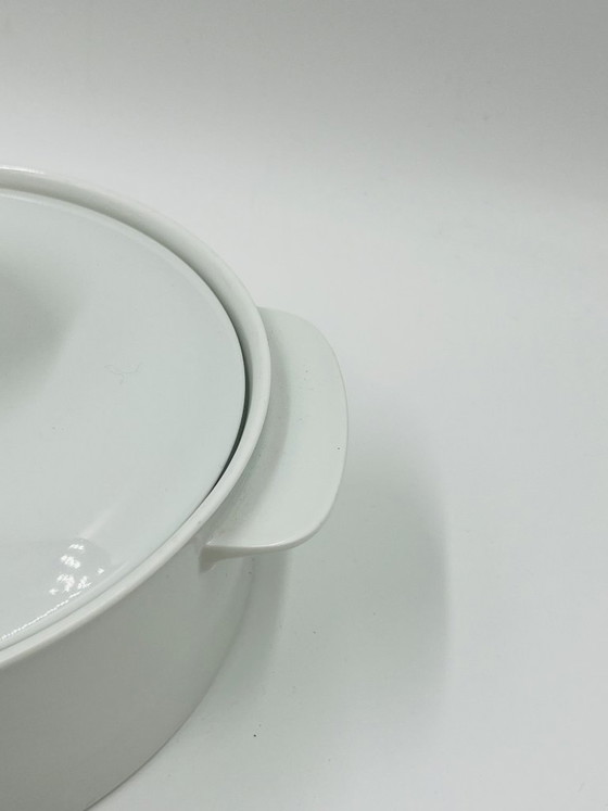 Thomas Service Duo „Tulpenmedaillon“ 1970 – Tischdekoration, Ceramic (photo 7 of 14)