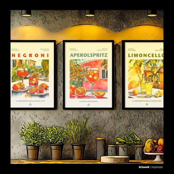 Image 1 of Aperitivo al limoncello