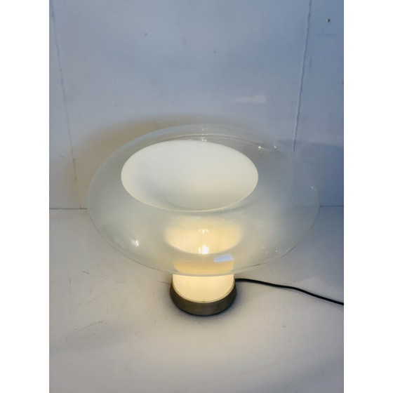 Image 1 of Vintage table lamp "Lesbo" by Angelo Mangiarotti