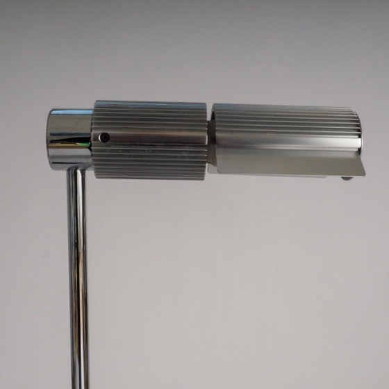 Image 1 of Lampadaire Haloprofil 878HR de Viktor Frauenknecht pour Swiss Lamps