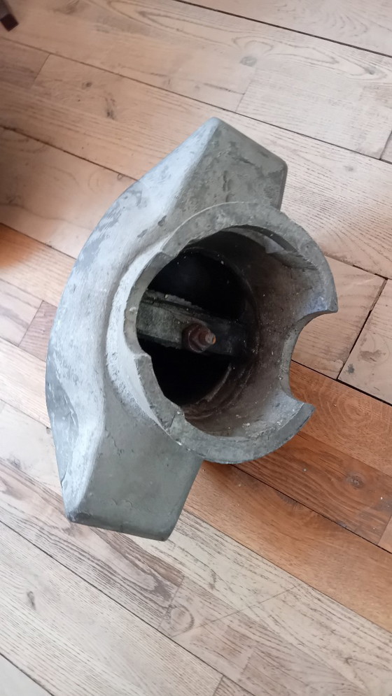 Image 1 of Aluminium hoedenmal voor een cowboyhoed