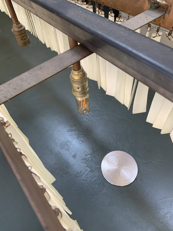 Image 1 of Unieke Lamp van Ontwerpster Monique Ceelen