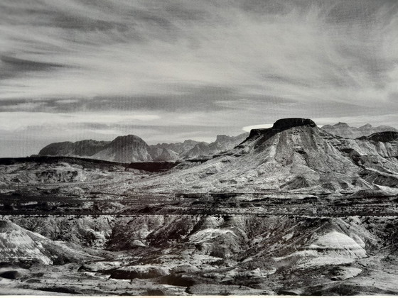 Image 1 of Calendario de Ansel Adams de 1988