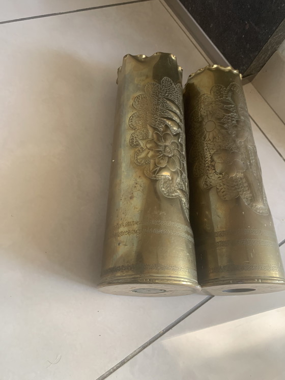 Image 1 of 2 messing hulzen 