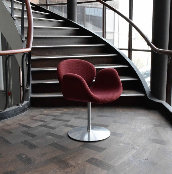 Artifort Petite Tulipe – Chaises de salle à manger, Textile (photo 2 of 8)