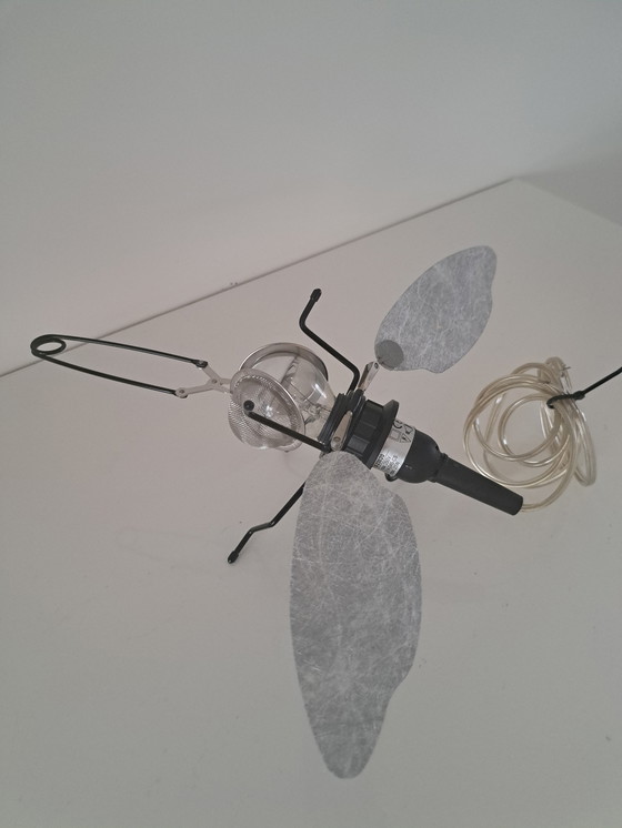Image 1 of For Sale Mademoiselle Filou Fly Lamp