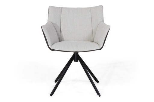 ETICHETTA sedia da pranzo Gustav junior di vandenberg (set da 6)