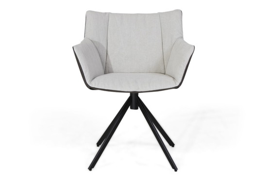 Image 1 of Silla de comedor LABEL vandenberg Gustav junior (juego de 6)